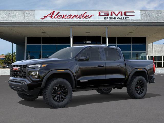 New 2026 GMC Canyon Elevation w/ Convenience Package RWD image 2