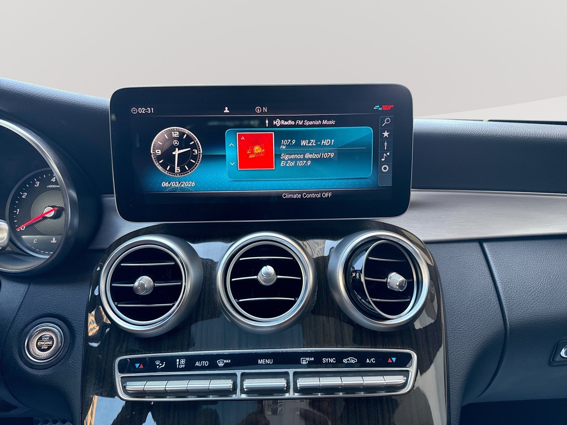 Used 2019 Mercedes-Benz C 300 Coupe w/ AMG Line image 12