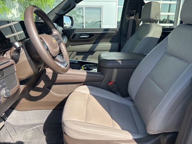 Certified 2025 Chevrolet Tahoe LT w/ Comfort Package AWD/4WD image 11