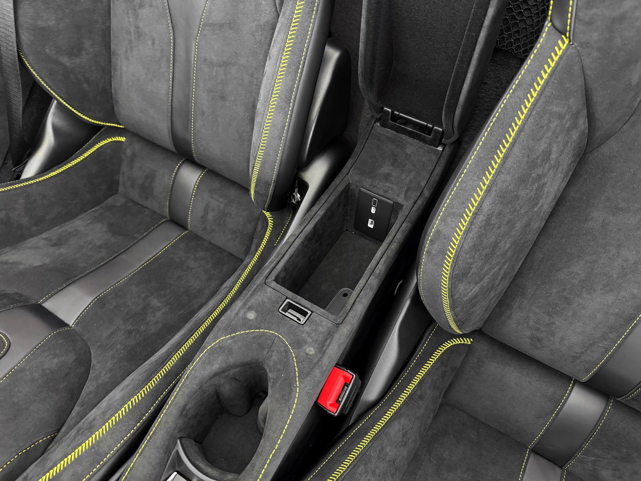 New 2026 McLaren 750S Spider image 20