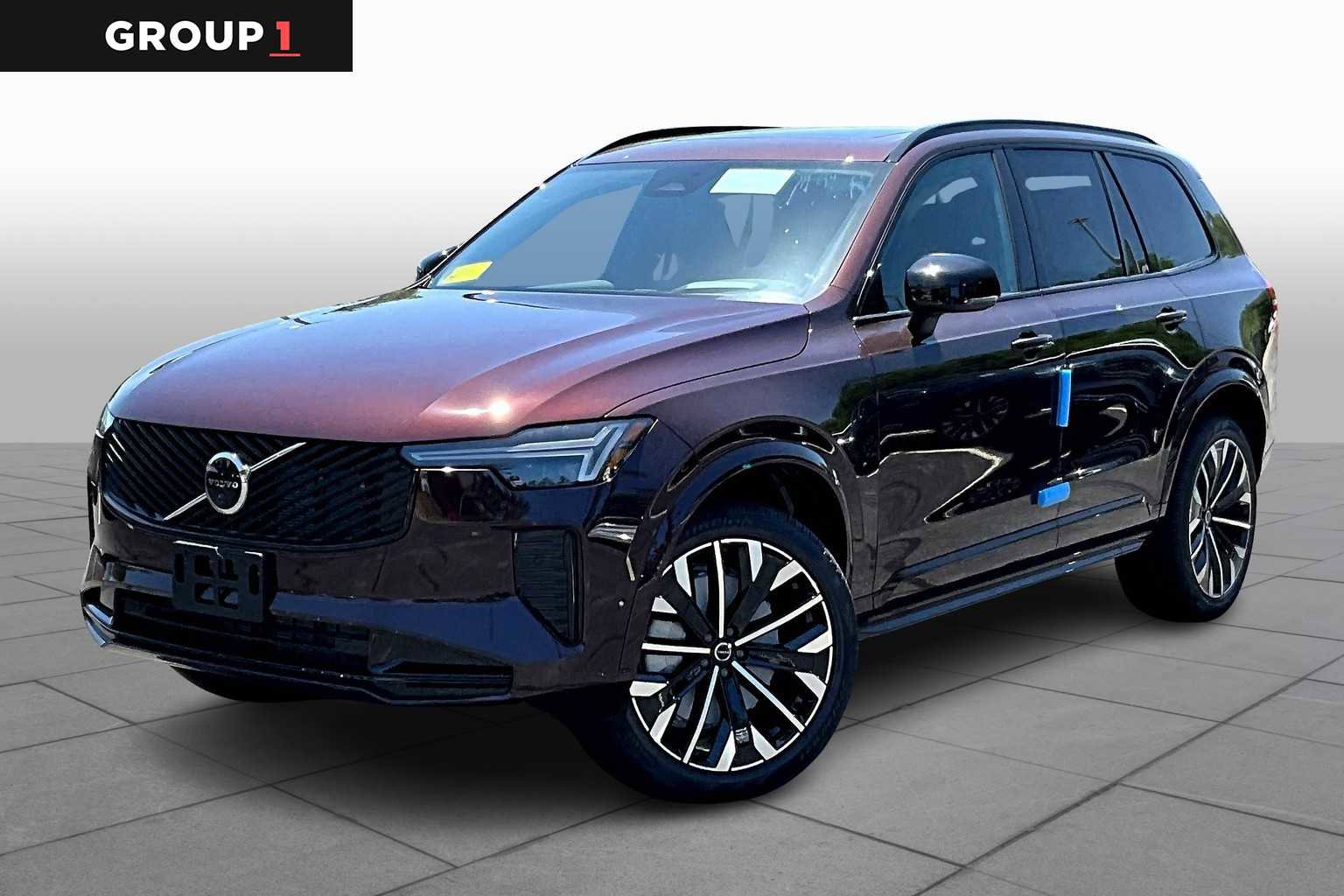 New 2026 Volvo XC90 B6 Ultra w/ Protection Package Premier