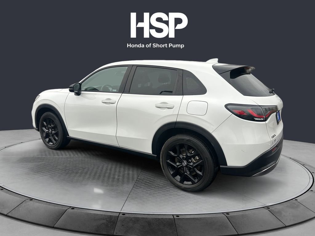 Certified 2023 Honda HR-V Sport image 3