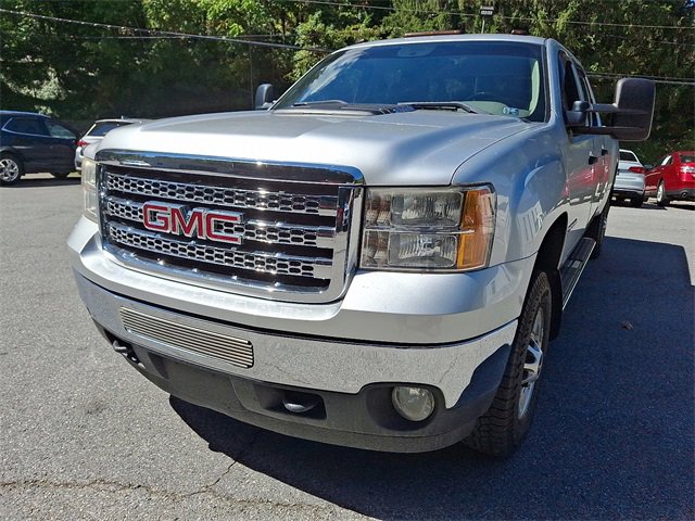 Used 2014 GMC Sierra 2500 W/T w/ Work Truck Preferred Package image 5