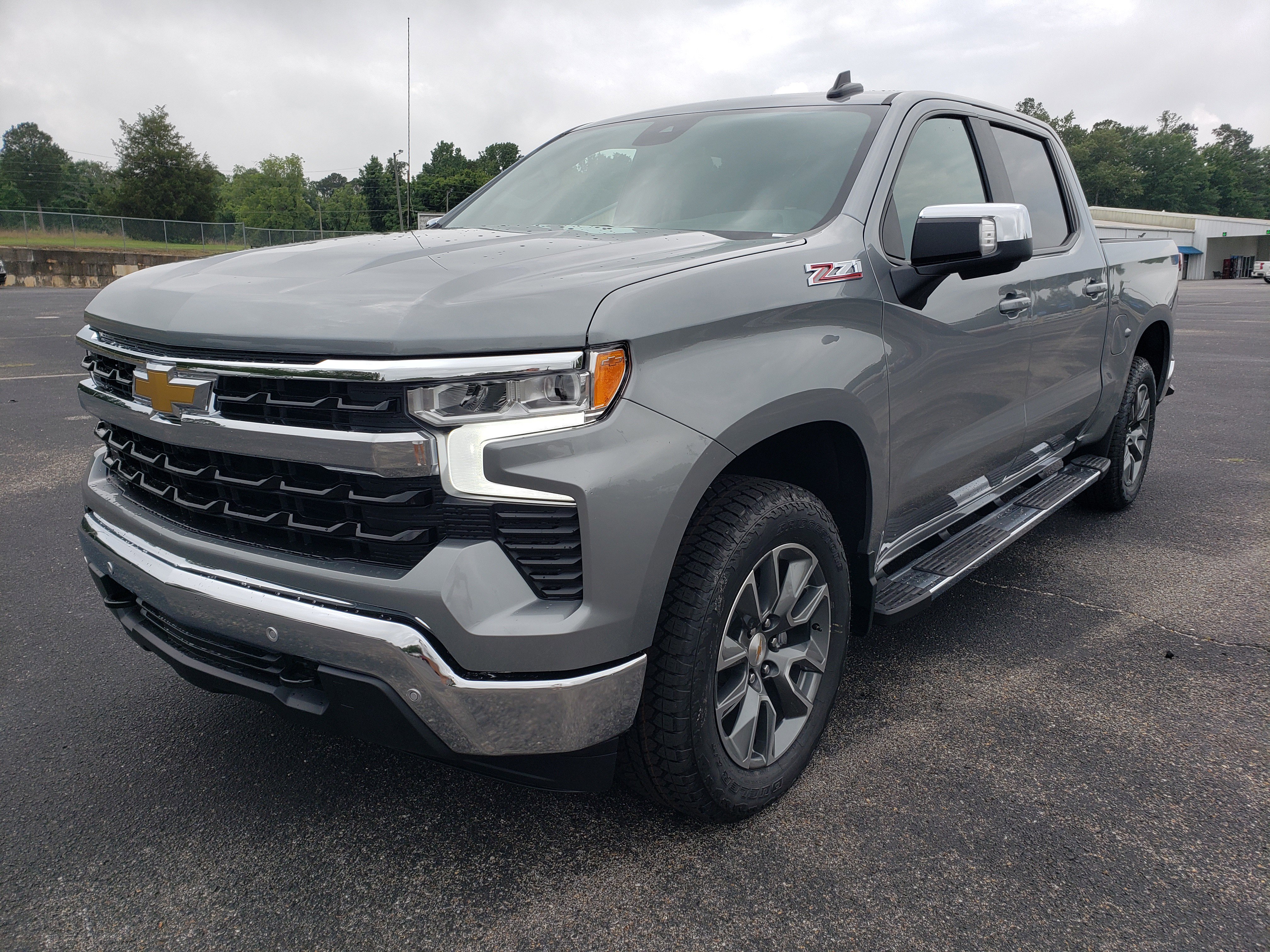 New 2026 Chevrolet Silverado 1500 LT AWD/4WD image 2