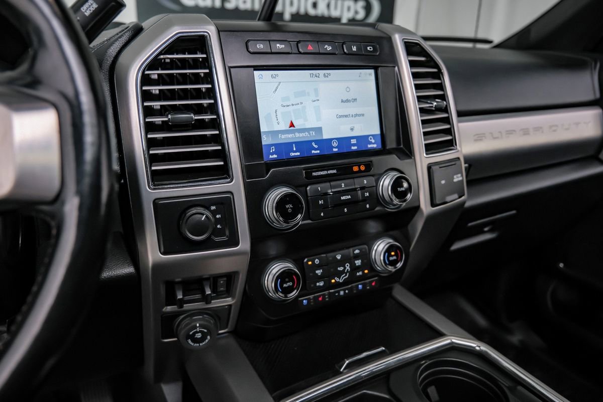 Used 2021 Ford F450 Platinum w/ FX4 Off-Road Package image 25