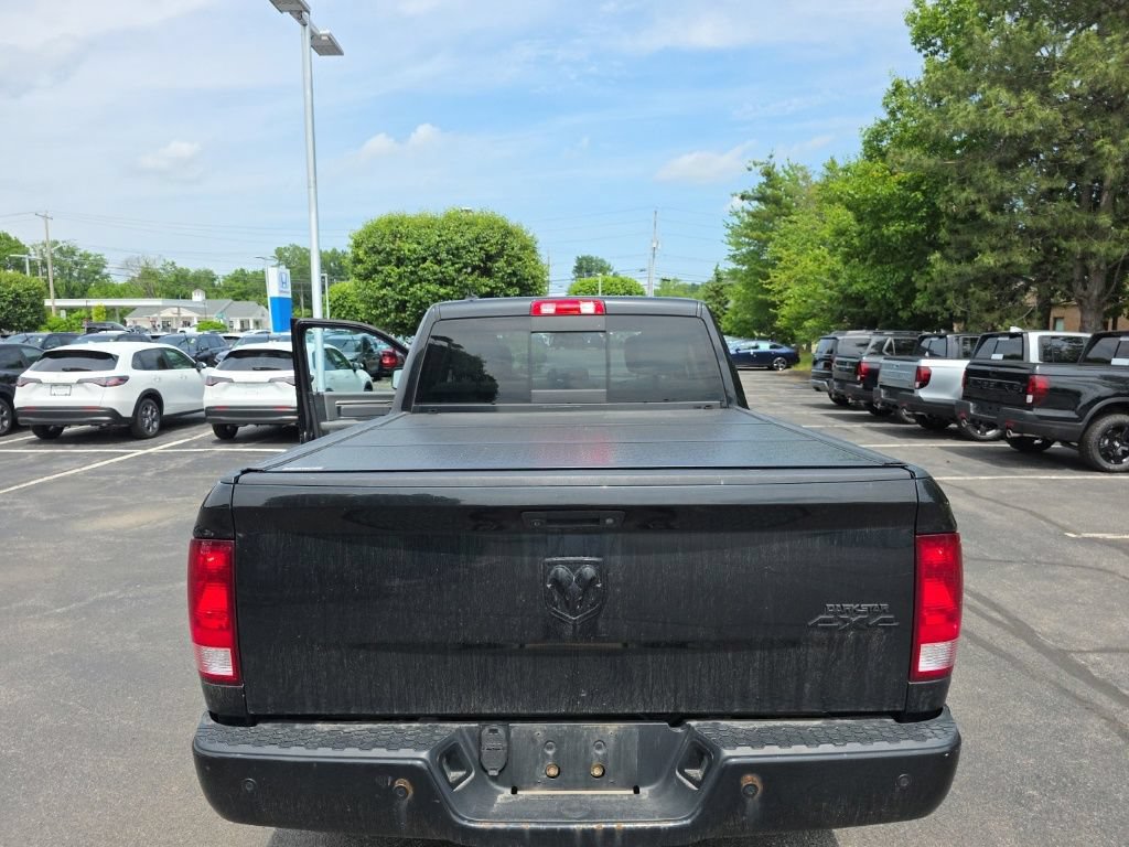 Used 2018 RAM 1500 Big Horn AWD/4WD image 24