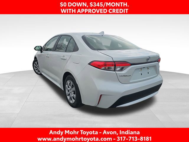 Used 2022 Toyota Corolla LE image 4