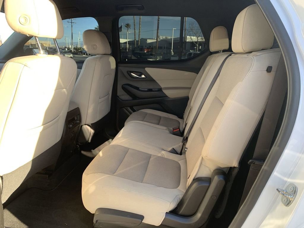 Certified 2023 Chevrolet Traverse LS w/ LPO, Cargo Package image 24