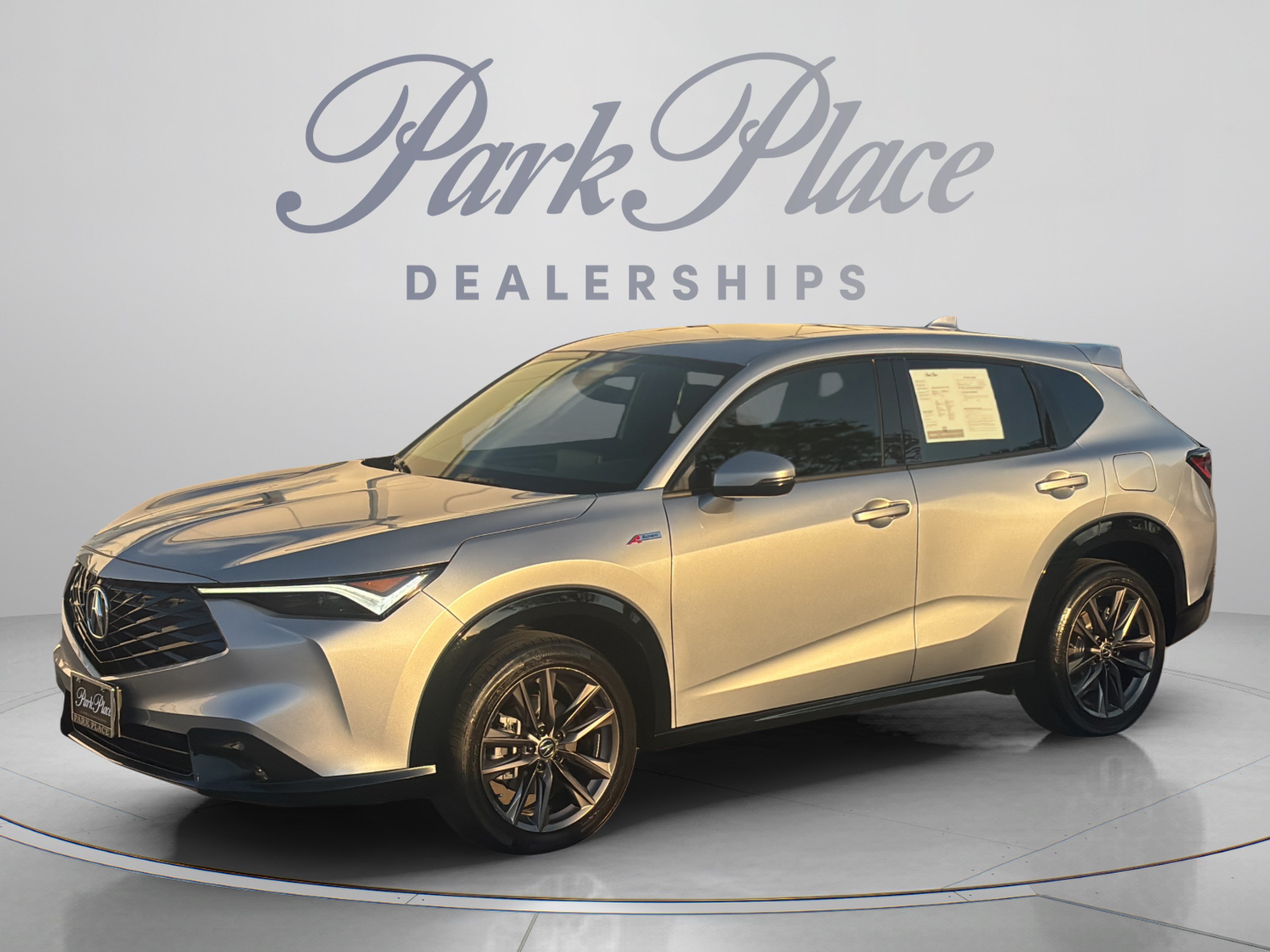 Used 2025 Acura ADX A-Spec AWD/4WD image 1