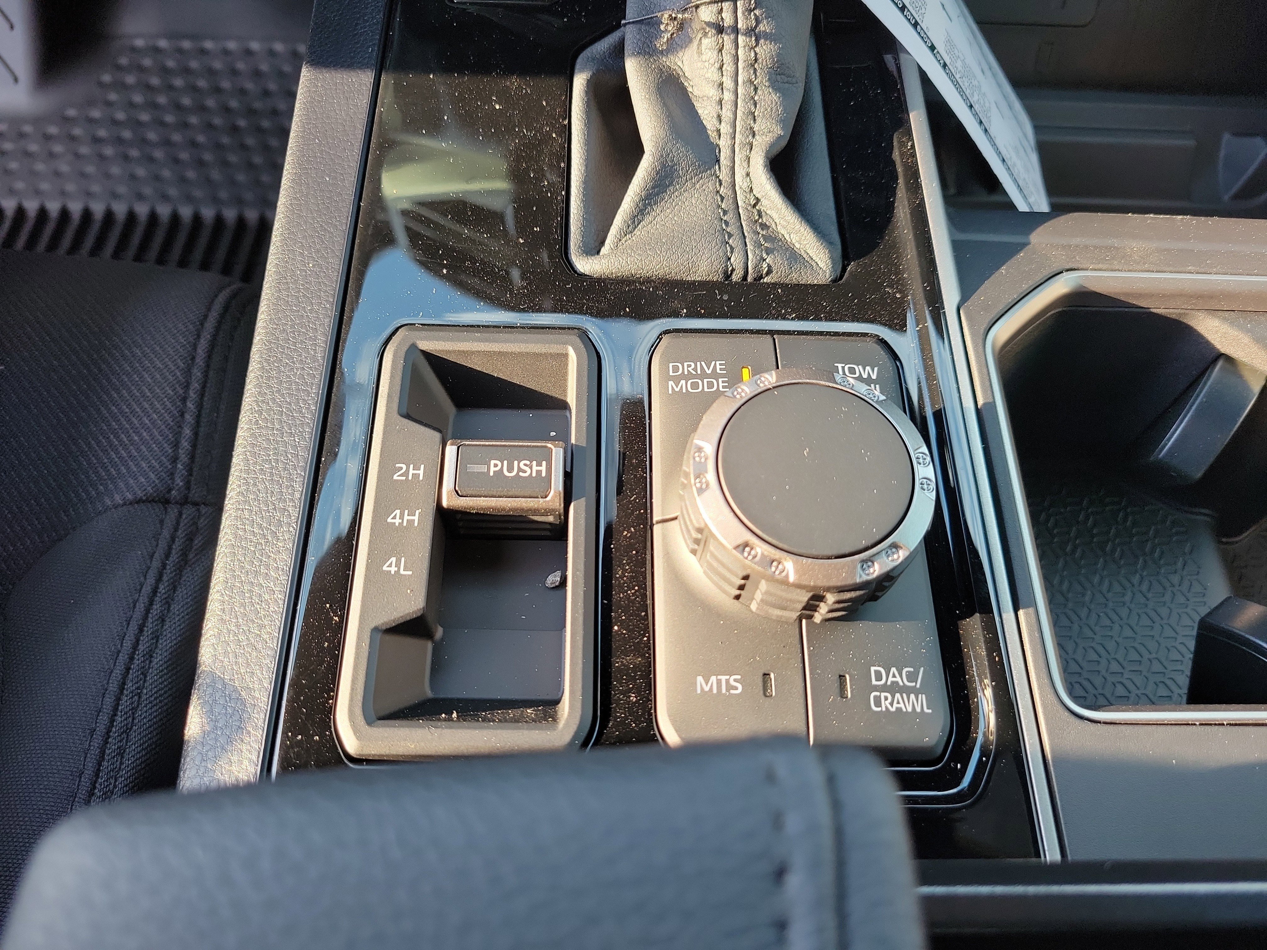 New 2026 Toyota Tundra SR5 w/ TRD Off-Road Package image 27
