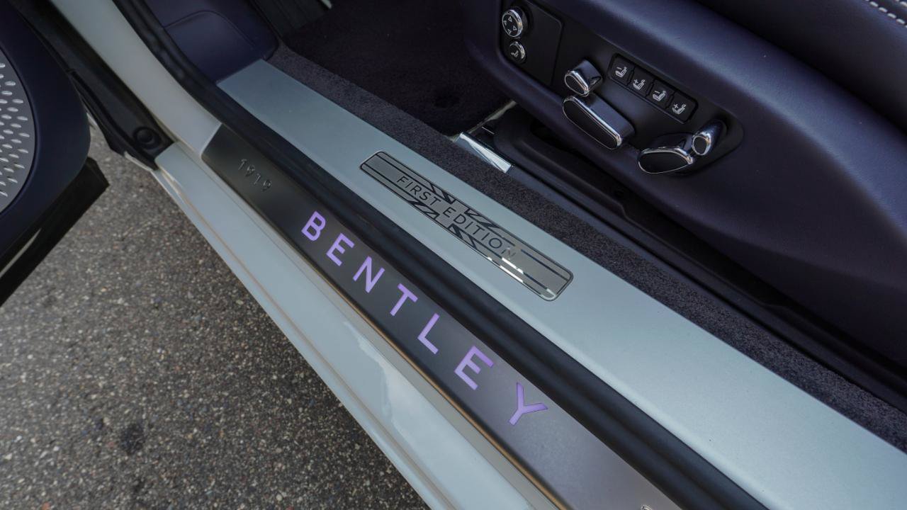 Used 2020 Bentley Continental GT First Edition AWD/4WD image 10