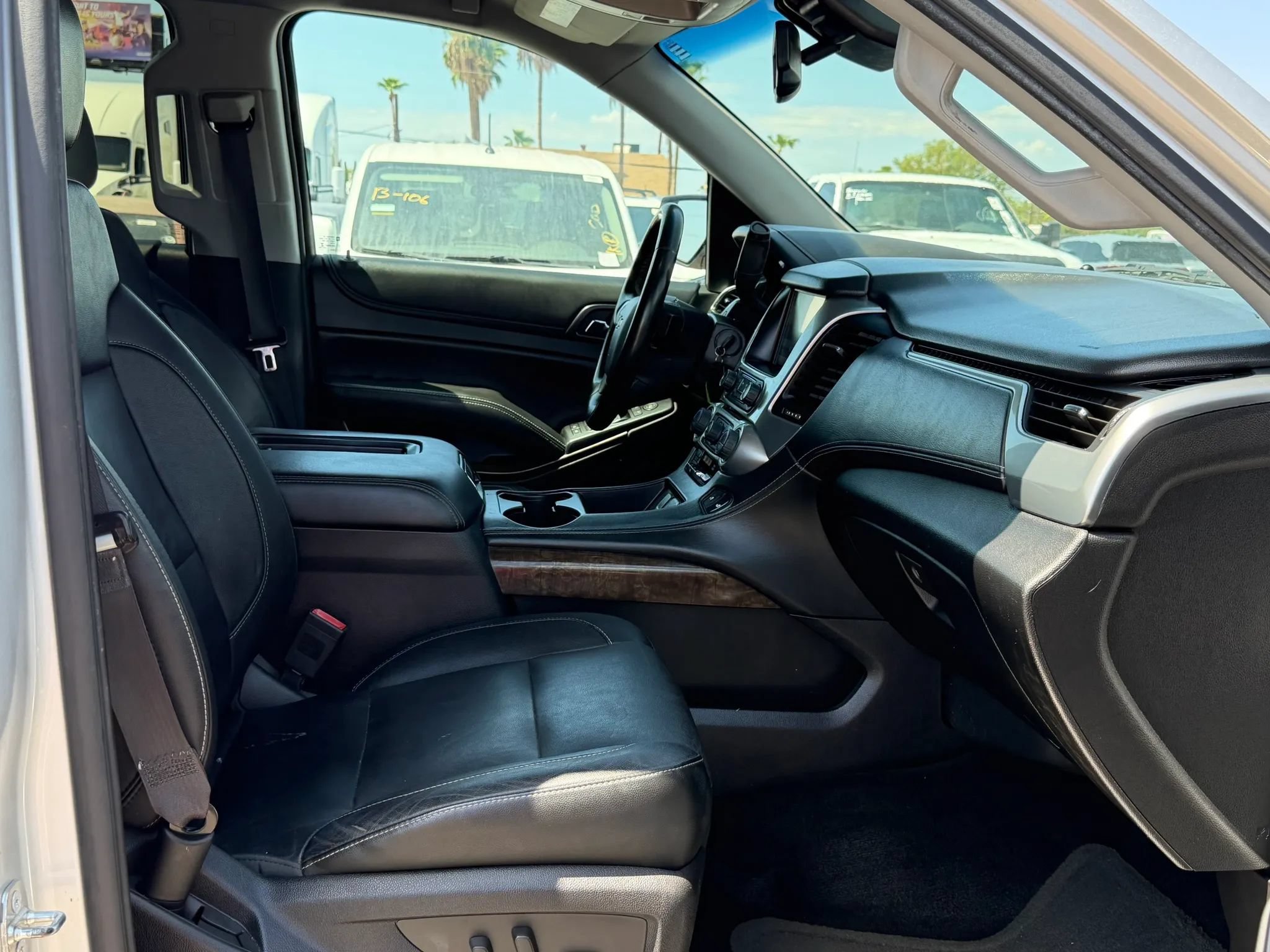 Used 2015 Chevrolet Suburban LT w/ Max Trailering Package AWD/4WD image 20