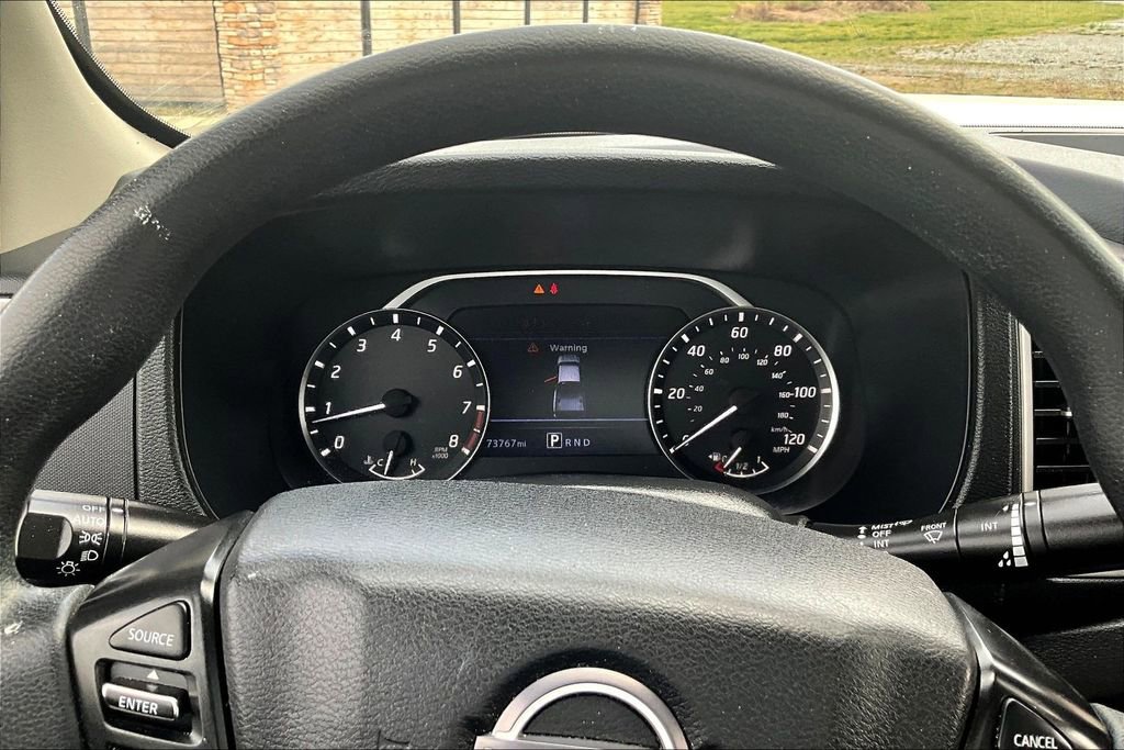 Used 2022 Nissan Frontier SV image 14
