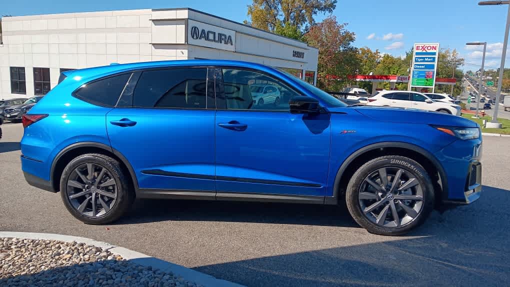 Used 2026 Acura MDX A-Spec AWD/4WD image 7