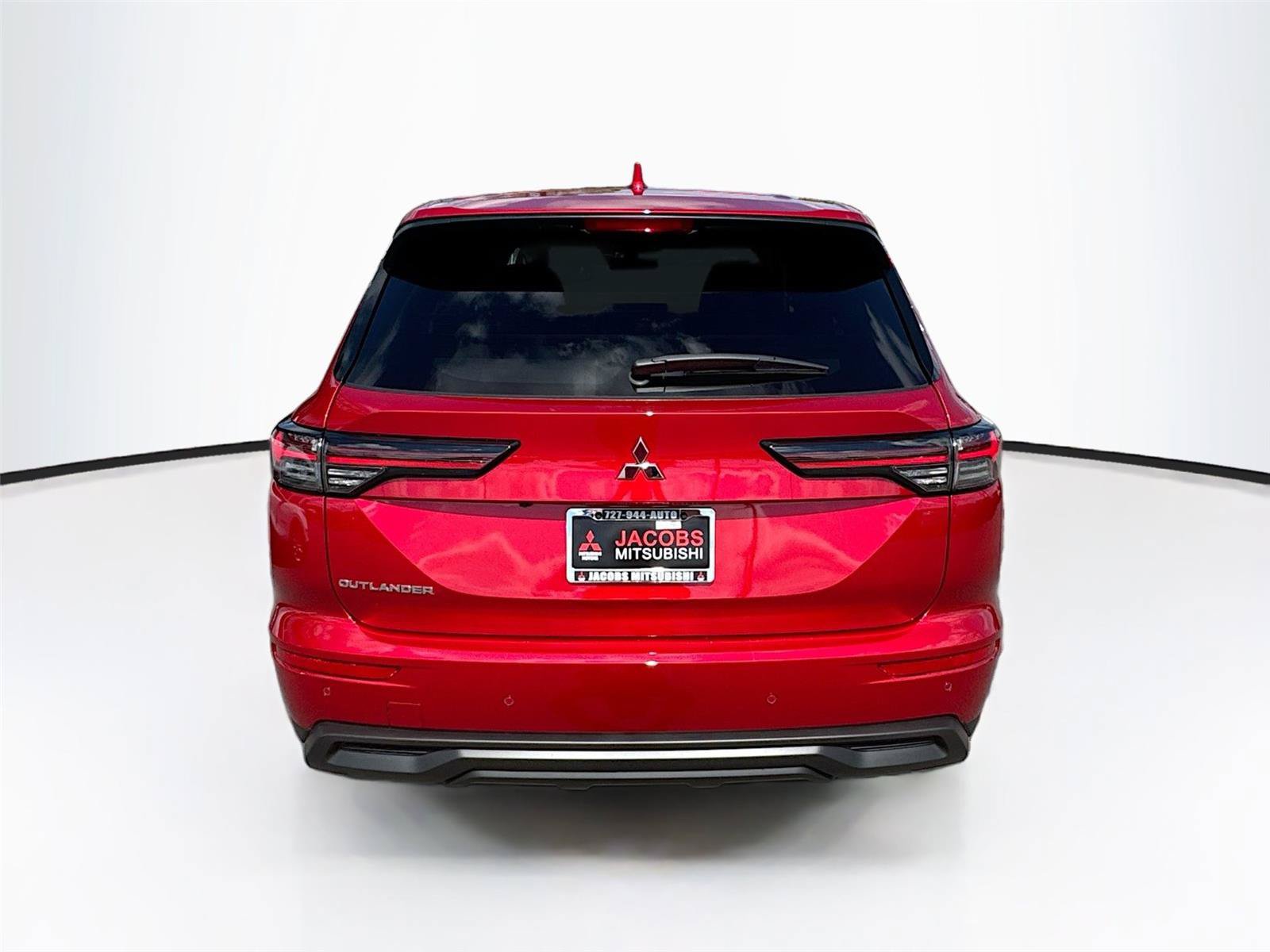 New 2026 Mitsubishi Outlander ES FWD image 21
