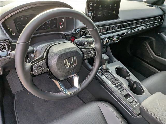 New 2026 Honda Civic Sport Touring image 3
