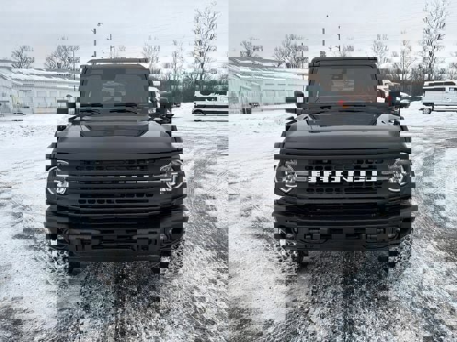 New 2025 Ford Bronco Big Bend w/ Black Diamond Package image 10