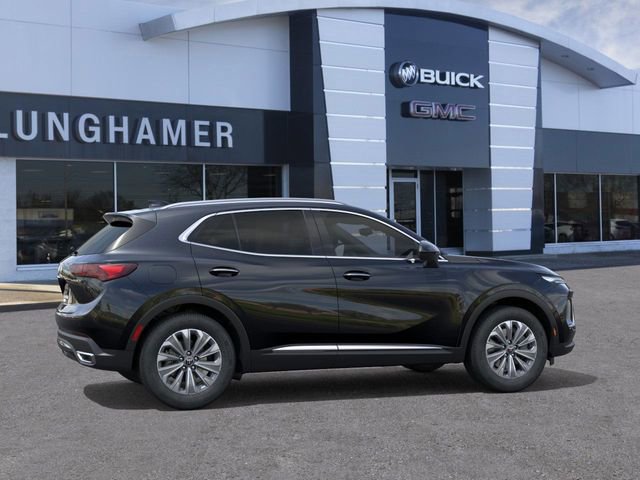New 2025 Buick Envision Preferred image 5
