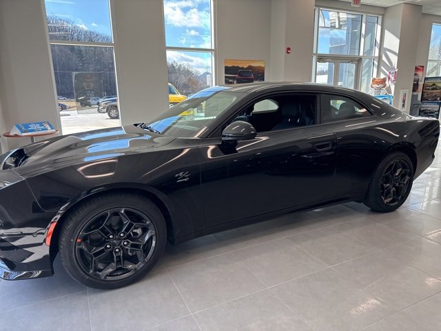 New 2025 Dodge Charger R/T w/ Quick Order Package 25M R/T image 11
