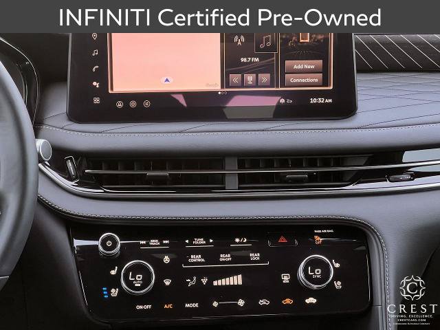 Certified 2026 INFINITI QX60 Autograph w/ Dark Cargo Package AWD/4WD image 18