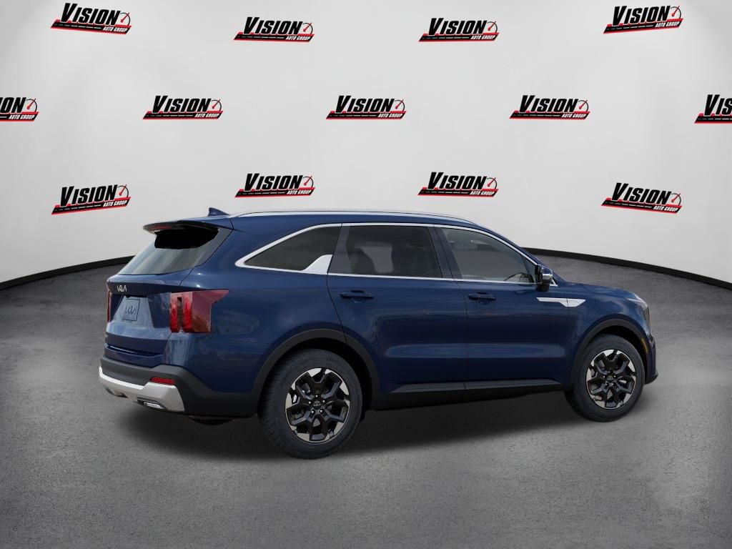 New 2026 Kia Sorento S w/ S Panoramic Sunroof Package FWD image 7