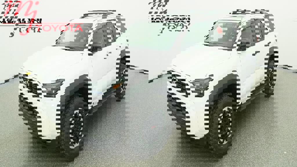 New 2026 Toyota 4Runner TRD Off-Road Premium image 1