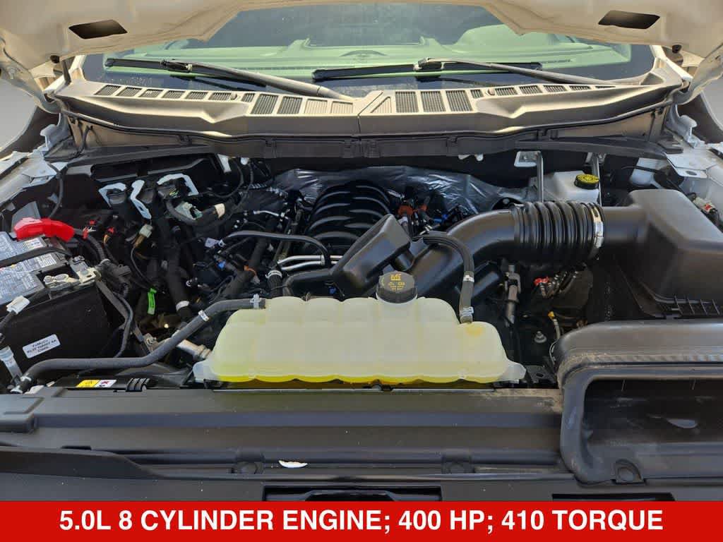 Used 2025 Ford F150 STX w/ Equipment Group 200A AWD/4WD image 13