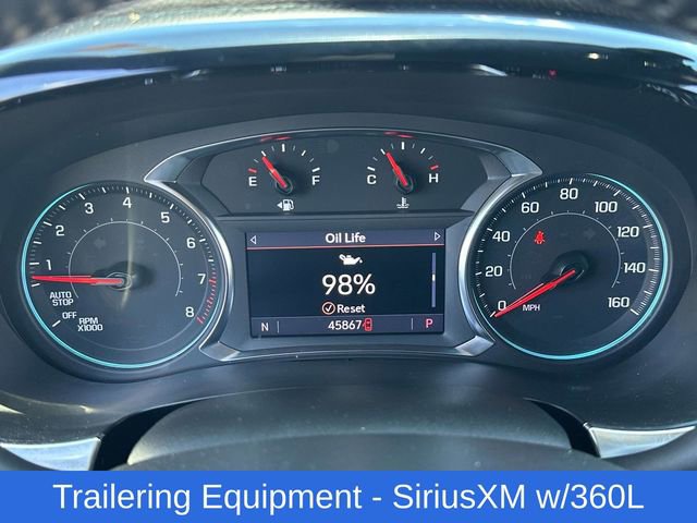 Used 2022 Chevrolet Traverse RS FWD image 12