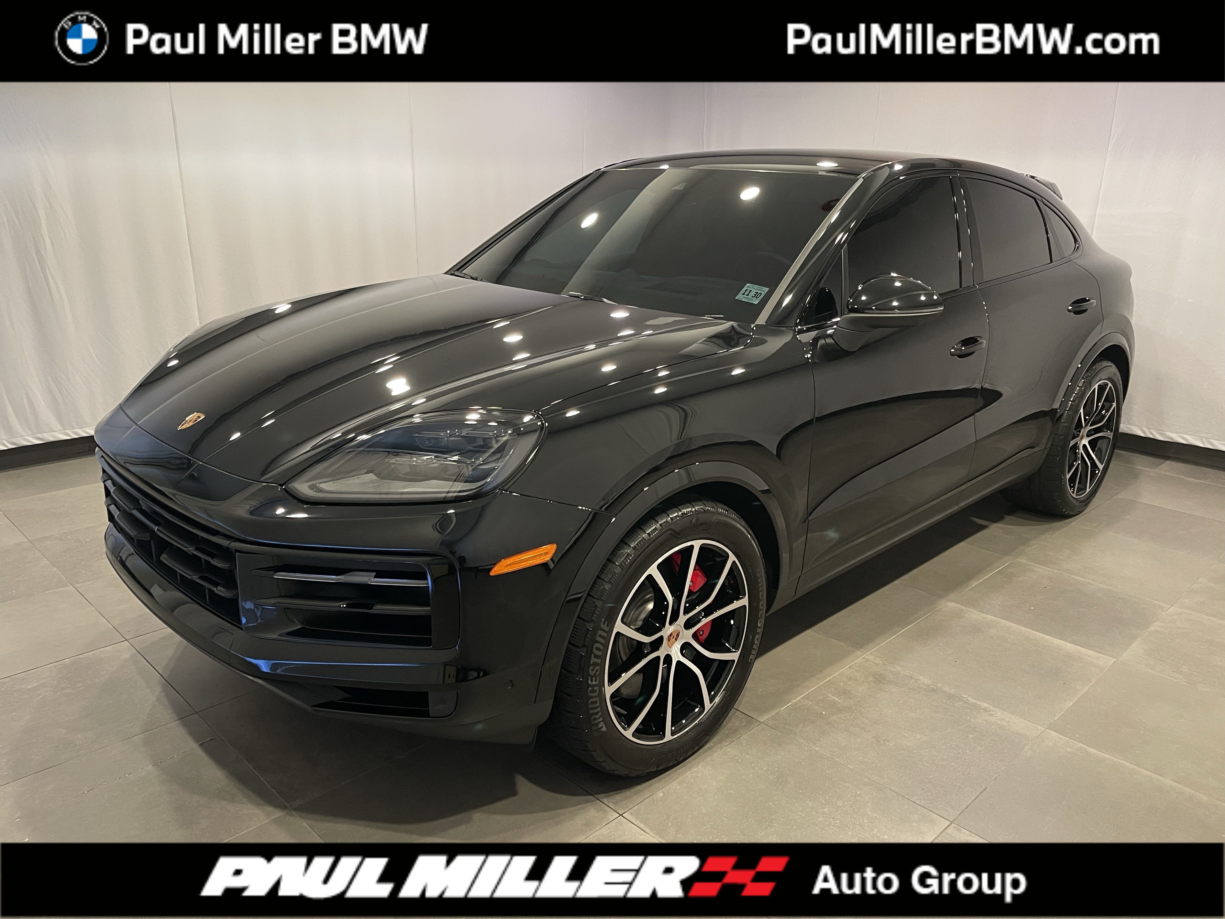 Used 2026 Porsche Cayenne S