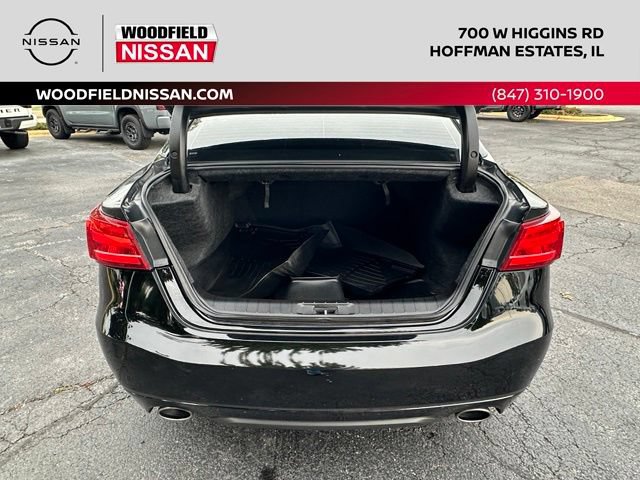 Used 2018 Nissan Maxima 3.5 S FWD image 15