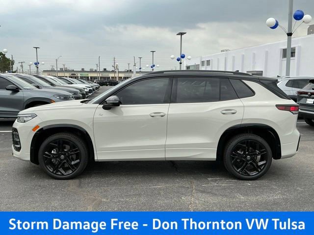 New 2026 Volkswagen Tiguan SE R-Line AWD/4WD image 6