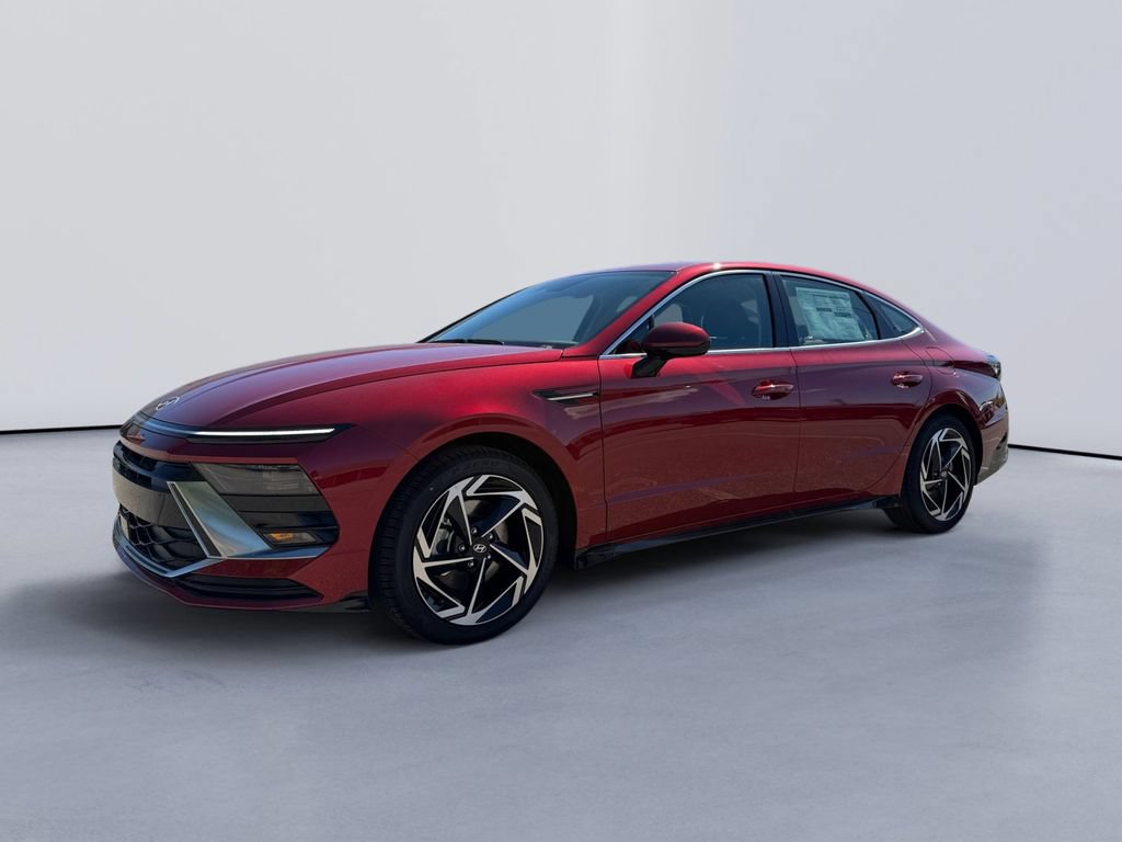 New 2026 Hyundai Sonata SEL FWD image 7