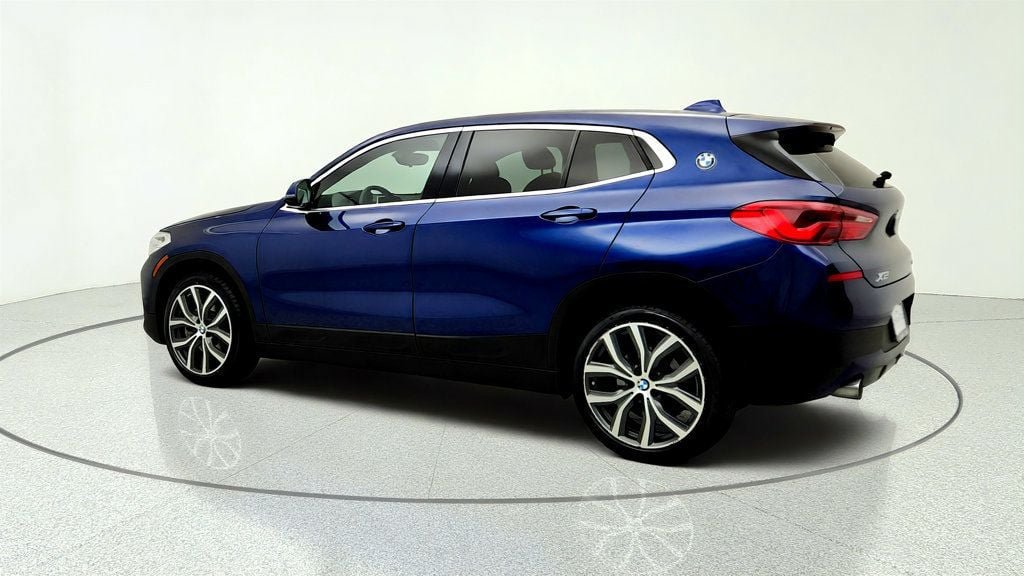 Used 2019 BMW X2 xDrive28i w/ Convenience Package AWD/4WD image 7