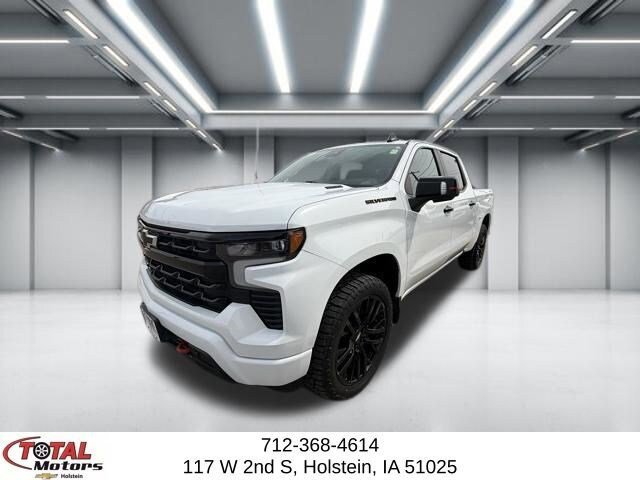 Used 2022 Chevrolet Silverado 1500 RST w/ Redline Edition image 4