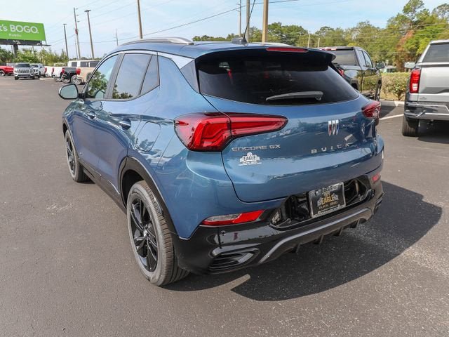New 2026 Buick Encore GX Sport Touring w/ Advanced Technology Package FWD image 7