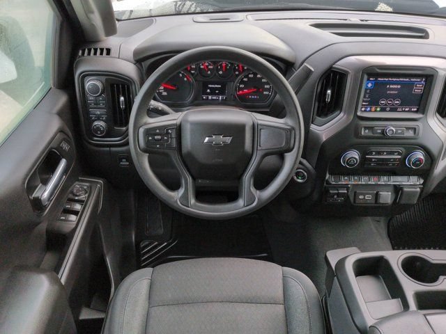 Used 2025 Chevrolet Silverado 1500 Custom Trail Boss AWD/4WD image 15