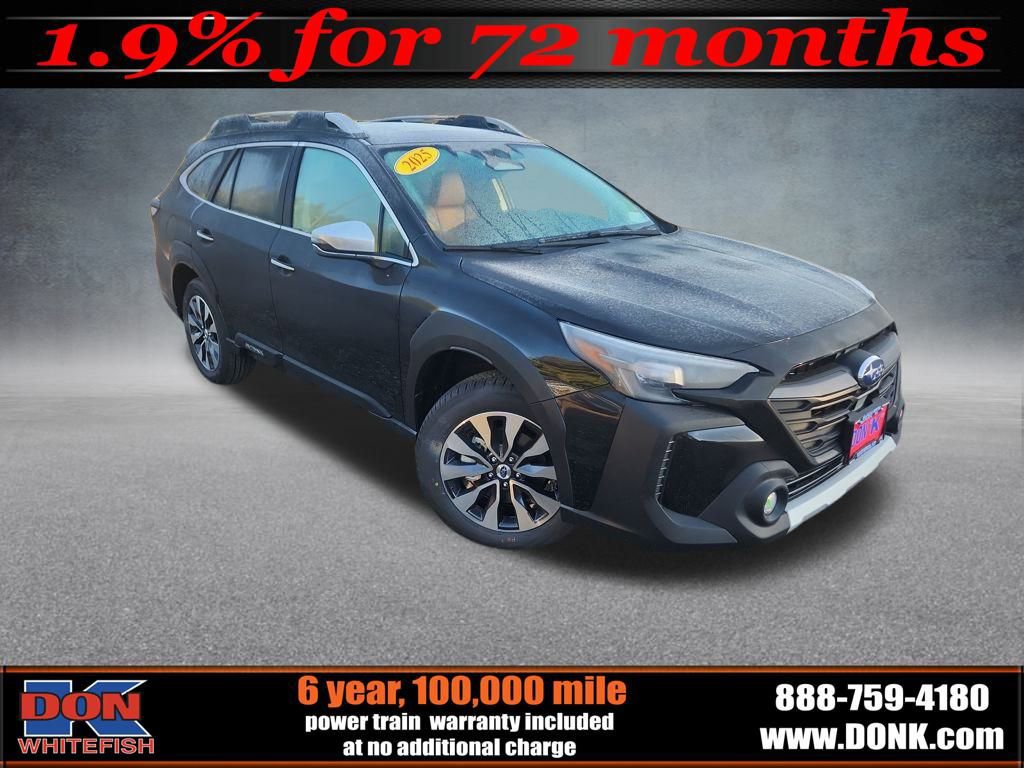 New 2025 Subaru Outback Touring XT 360° Tour