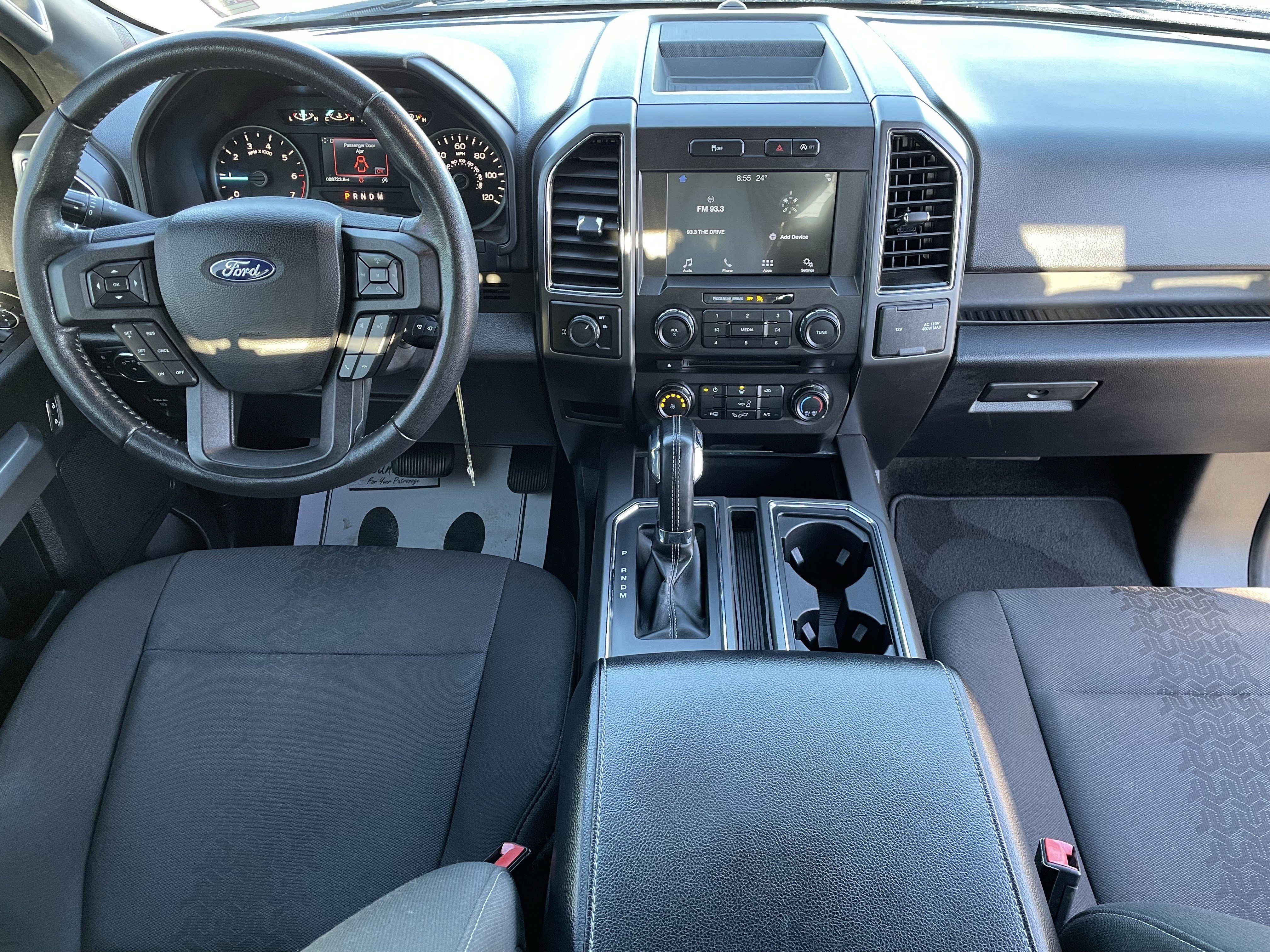 Used 2018 Ford F150 XLT w/ Equipment Group 301A Mid image 15