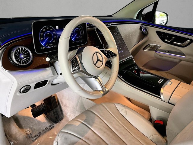 Used 2023 Mercedes-Benz EQE 350+ SUV image 13