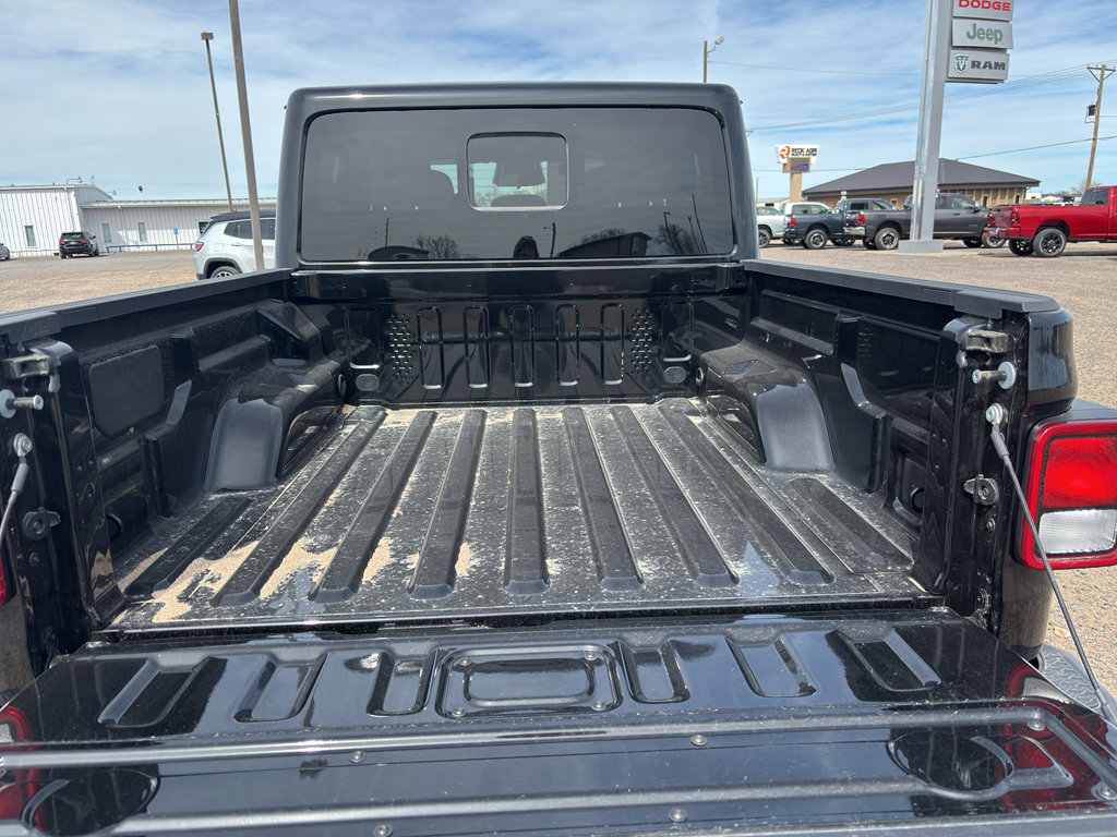 New 2026 Jeep Gladiator Sport image 11