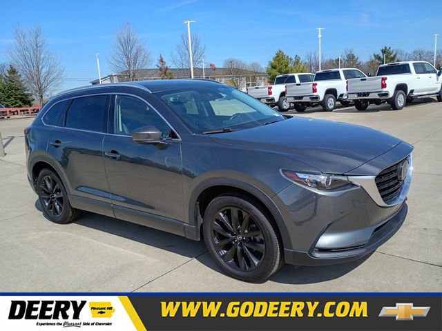 Used 2022 MAZDA CX-9 Touring Plus image 1