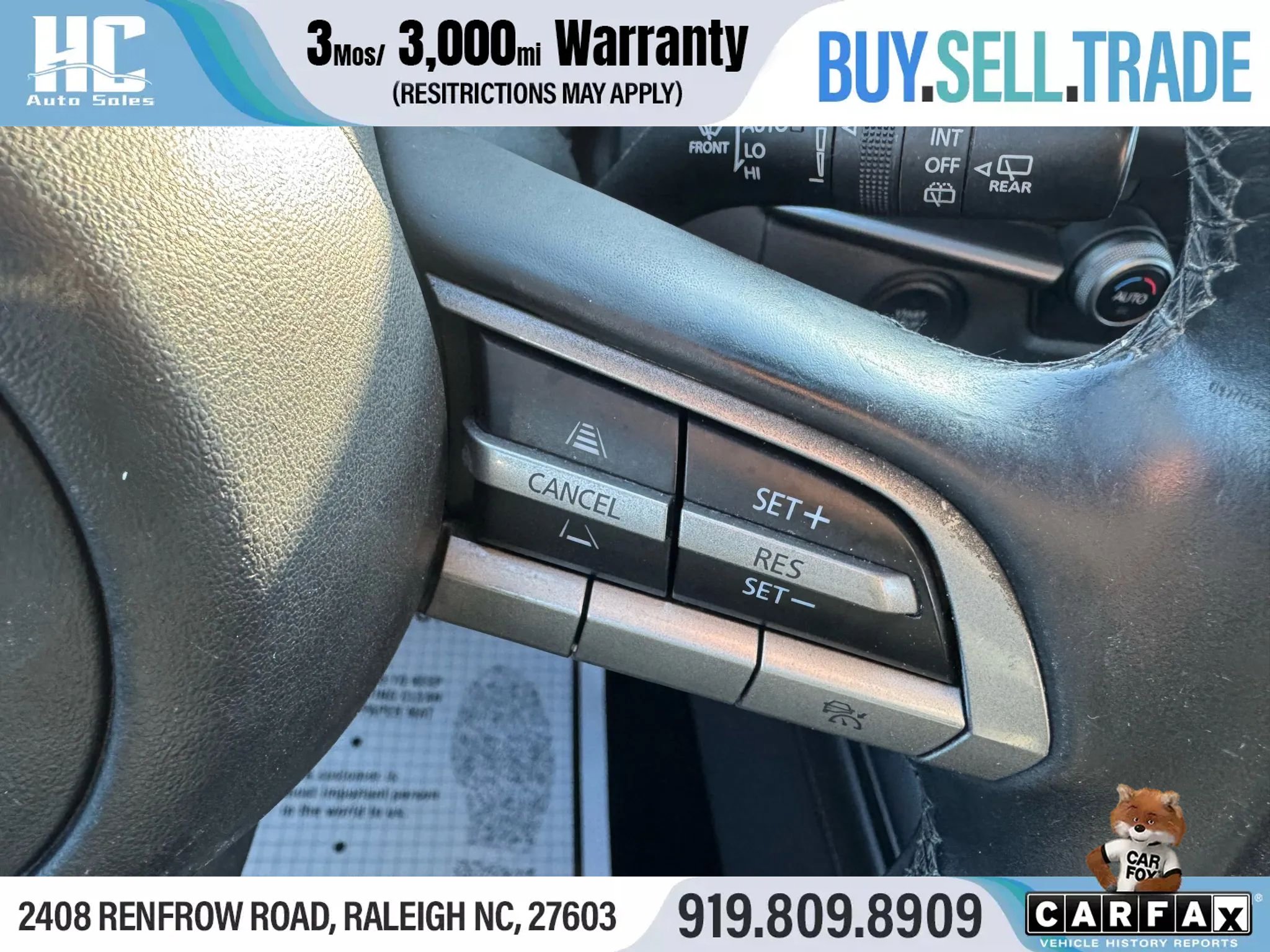 Used 2021 MAZDA CX-30 AWD 2.5 S w/ Select Package image 28