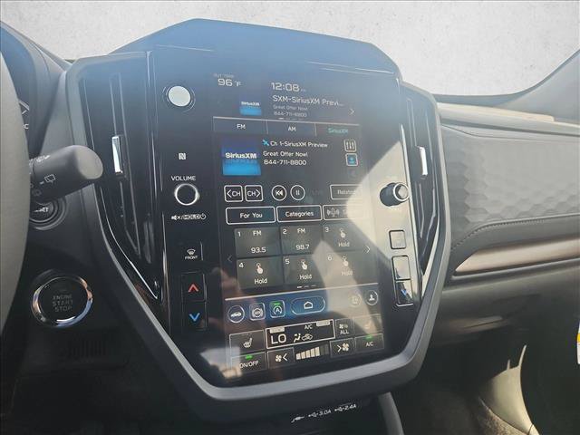 New 2026 Subaru Forester Sport AWD/4WD image 12