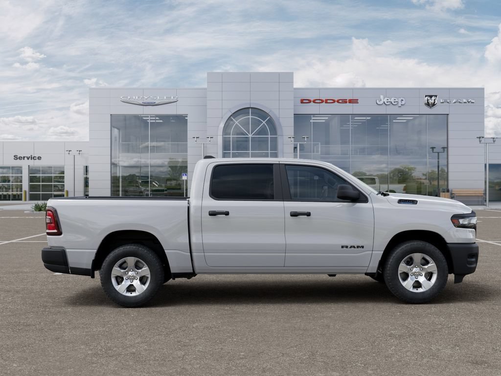 New 2026 RAM 1500 Tradesman AWD/4WD image 21