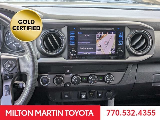 Certified 2019 Toyota Tacoma TRD Off-Road AWD/4WD image 17
