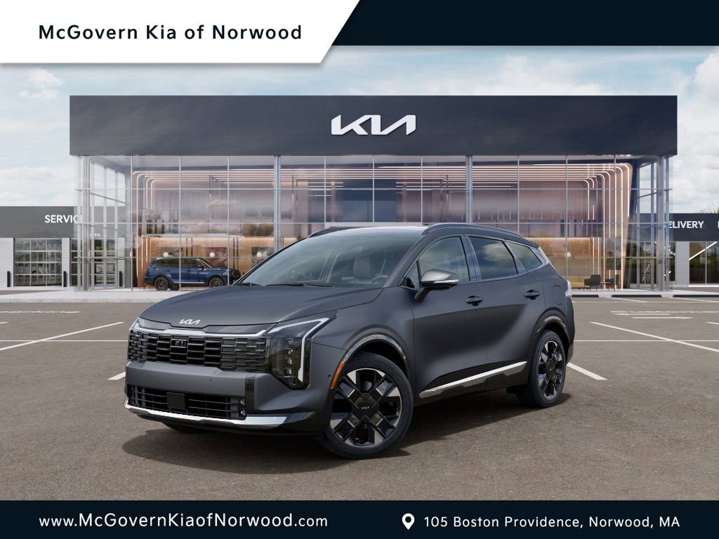 New 2026 Kia Sportage SX Prestige image 1