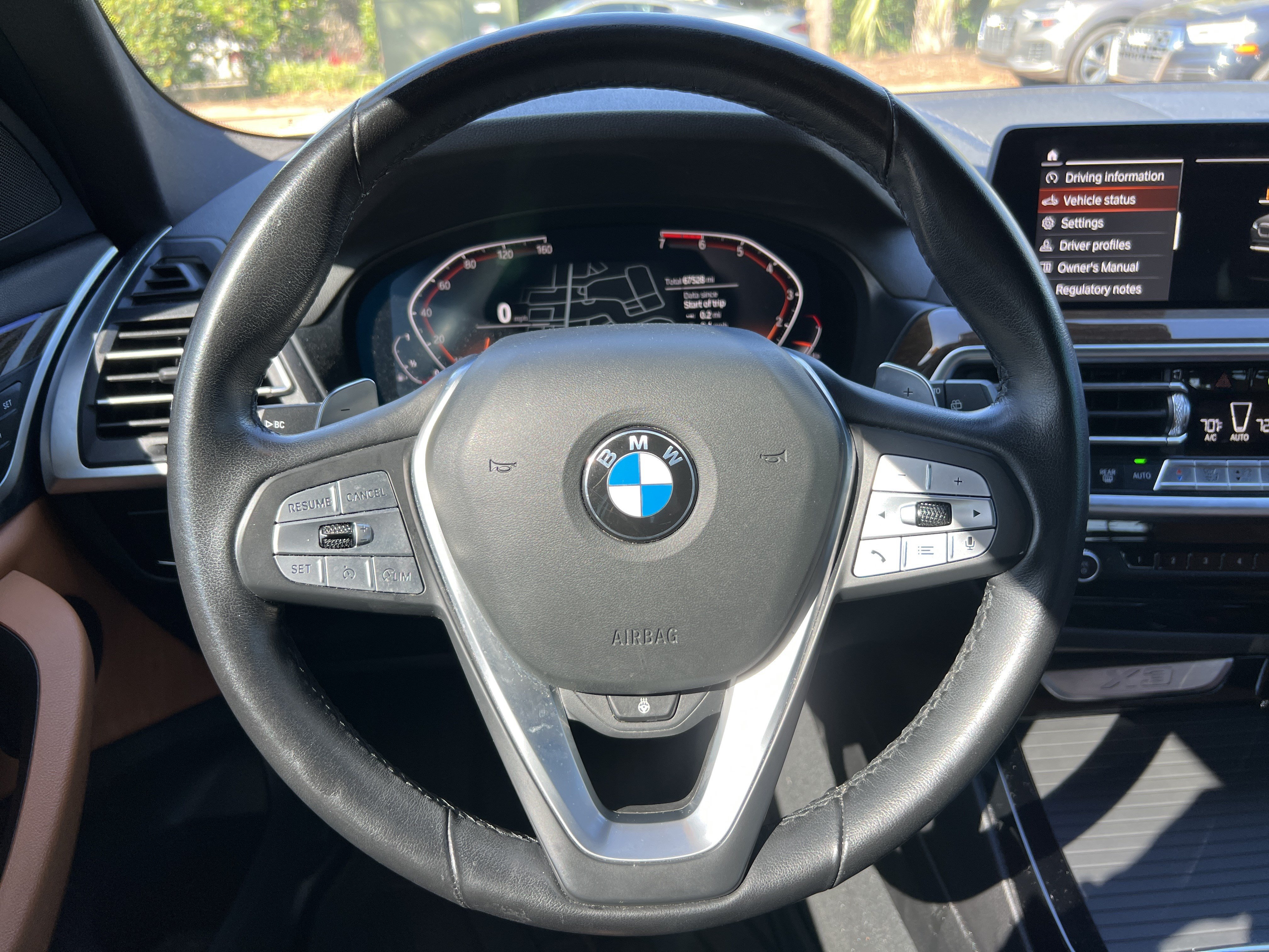 Used 2023 BMW X3 sDrive30i RWD image 18