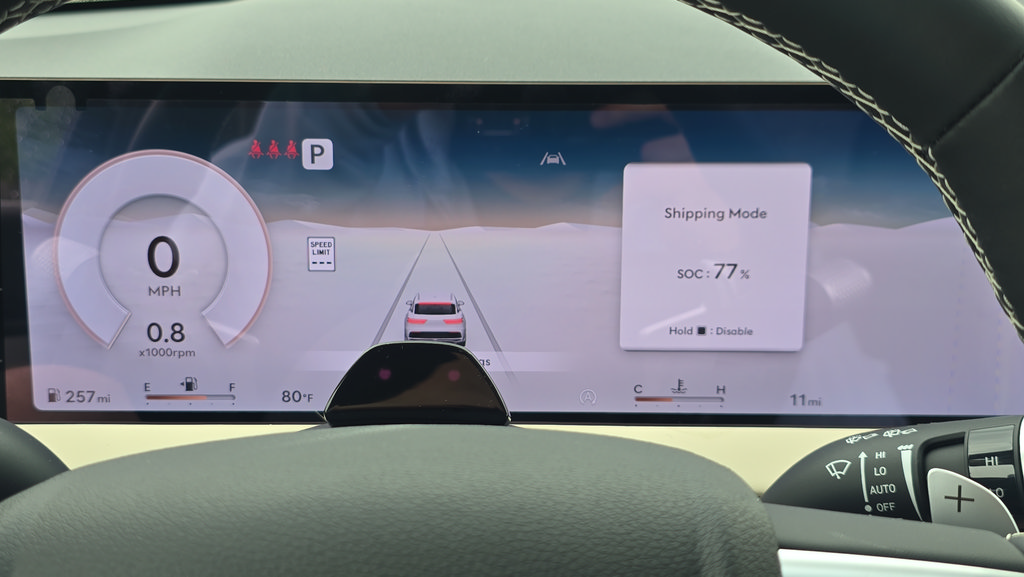 New 2026 Genesis GV70 2.5T Advanced AWD/4WD image 16
