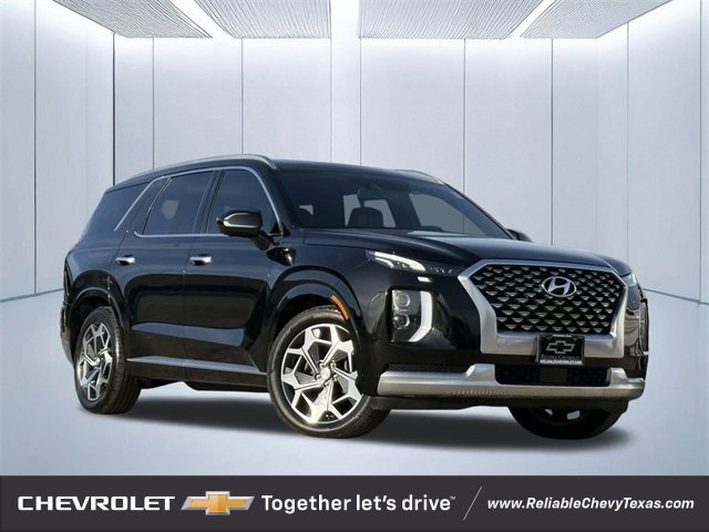 Used 2021 Hyundai Palisade Calligraphy