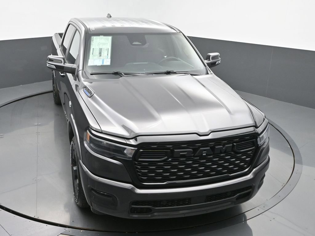 New 2026 RAM 1500 Big Horn image 45